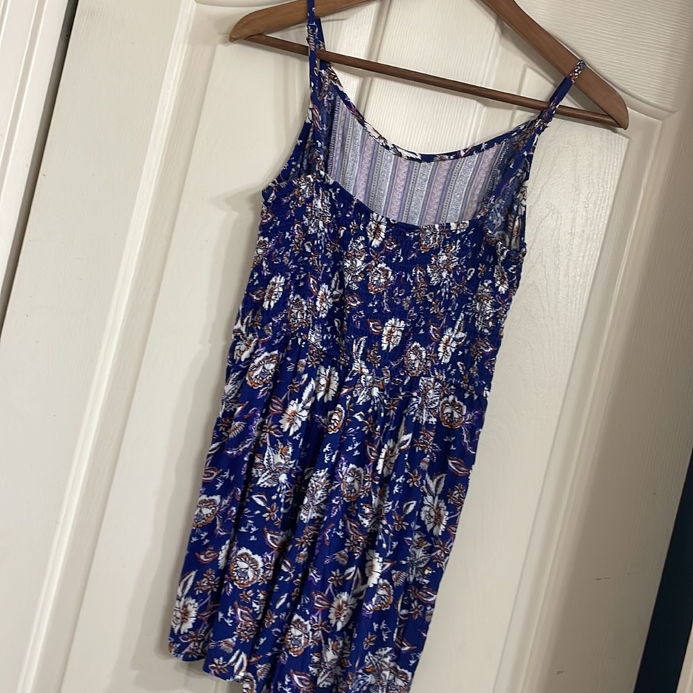 As U Wish Romper Size Small